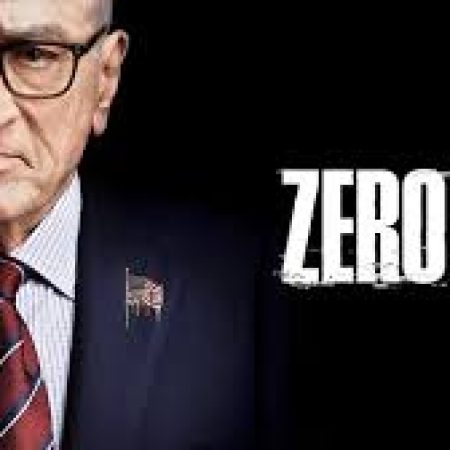 Zero Day affiche de la série Netflix avec robert de niro